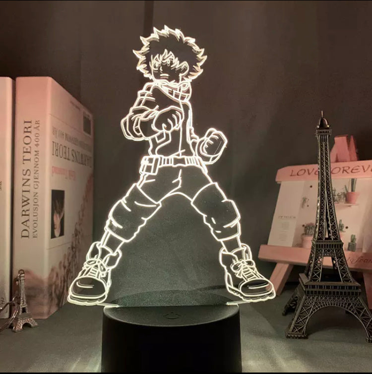 Deku - LED Lamp