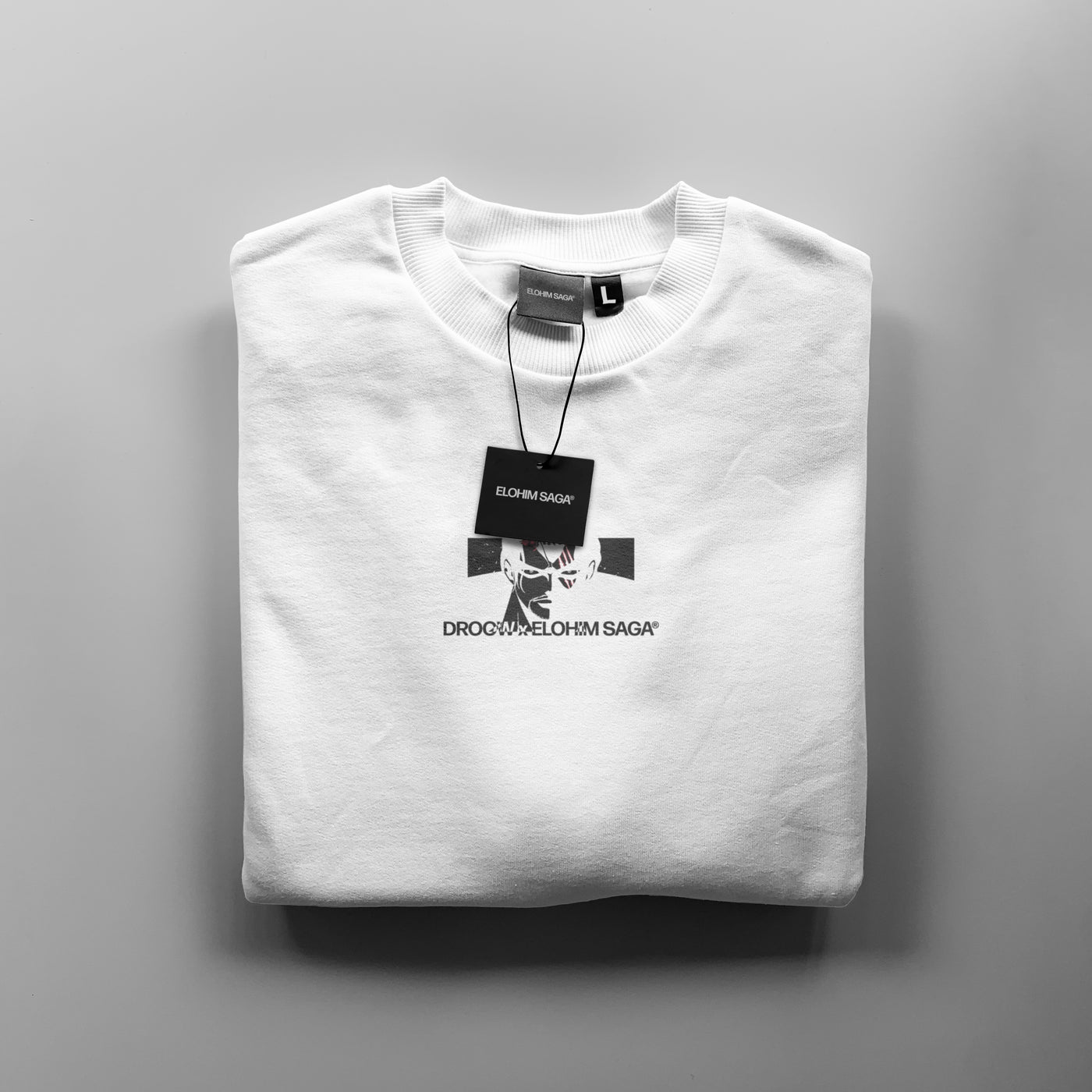 Shanks - Graphic Sweatshirt