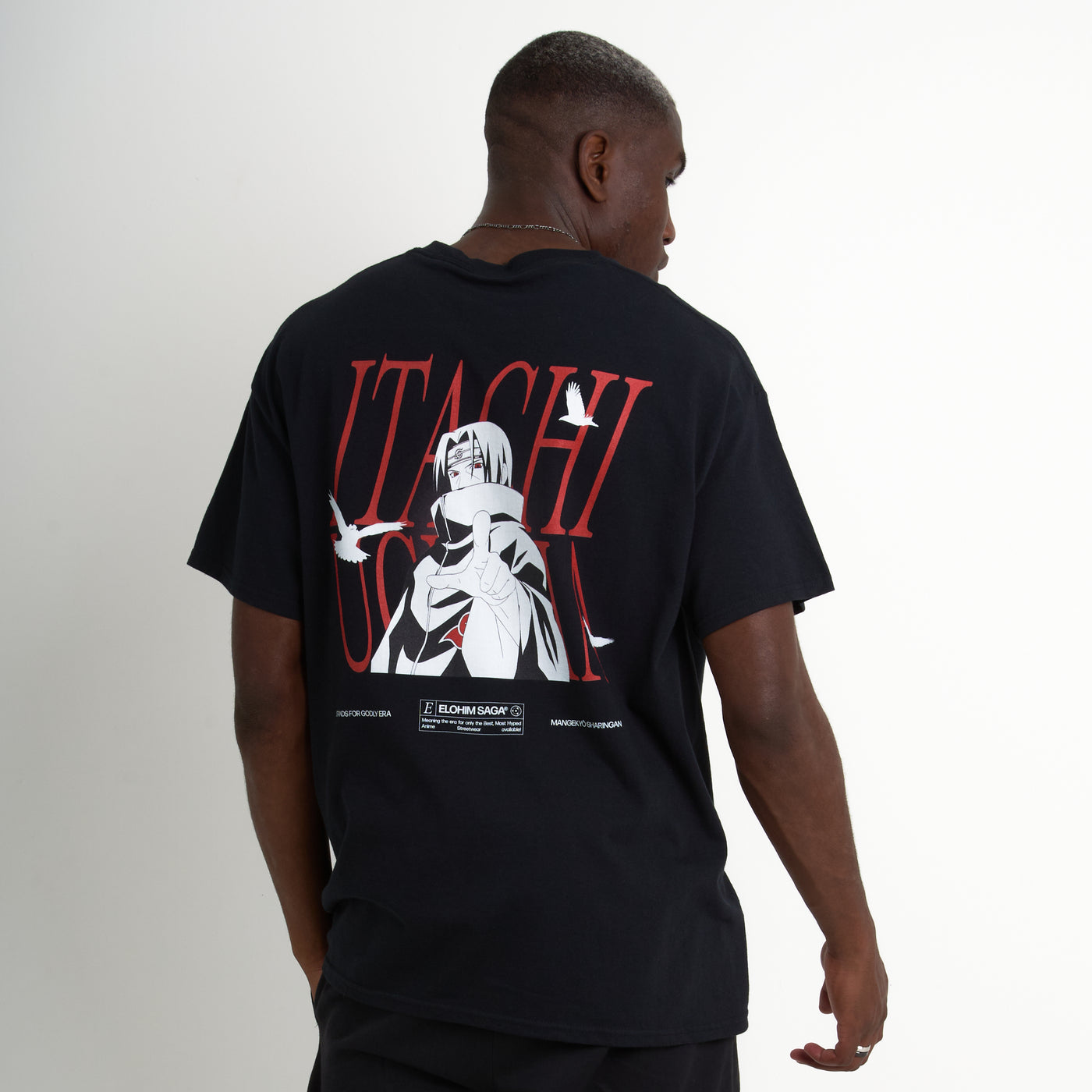 Itachi Uchiha - Mangekyo Tee