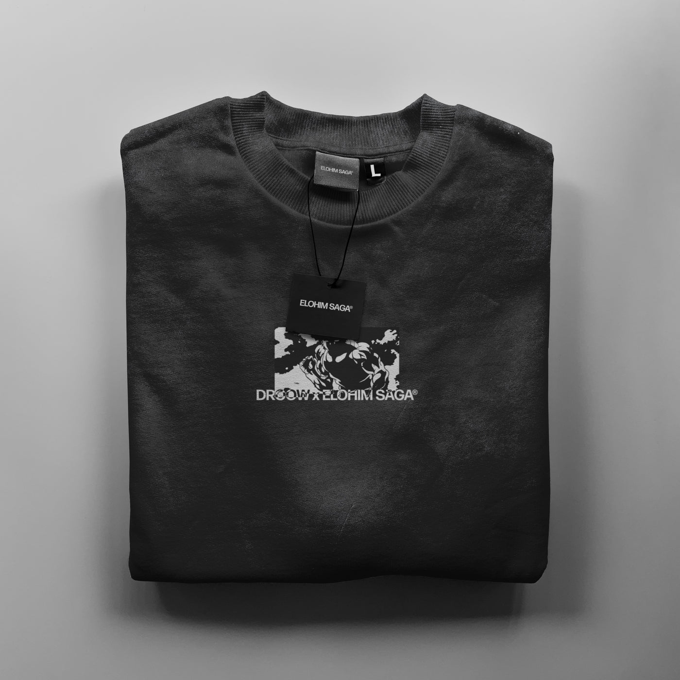 Baki - Graphic Sweatshirt