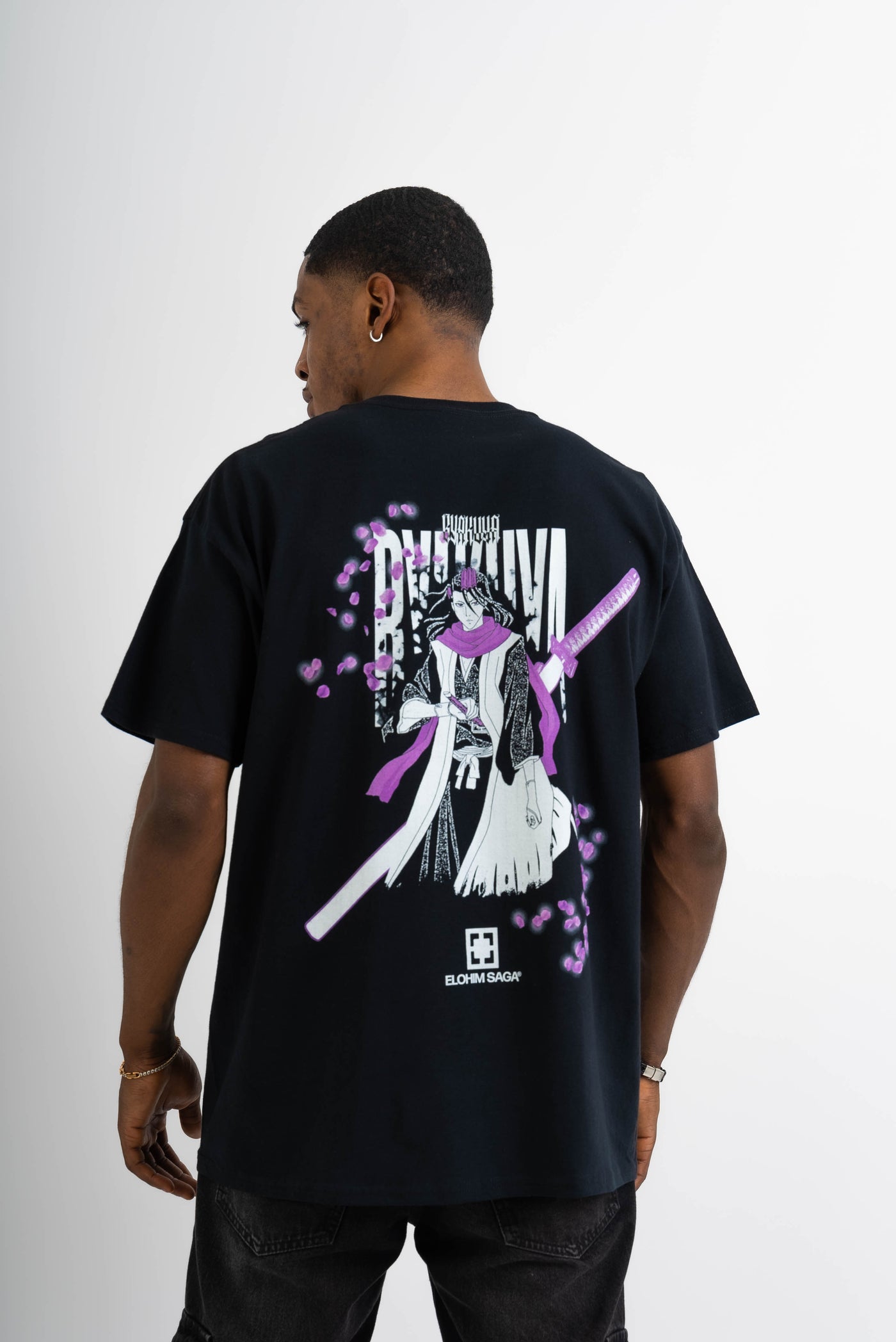 Byakuya Bankai - Graphic Tee