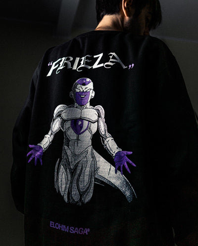 Frieza Villain - Graphic Sweatshirt