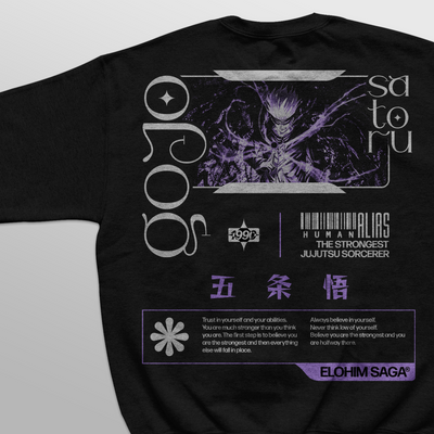 Satoru Gojo - Sorcerer Sweatshirt