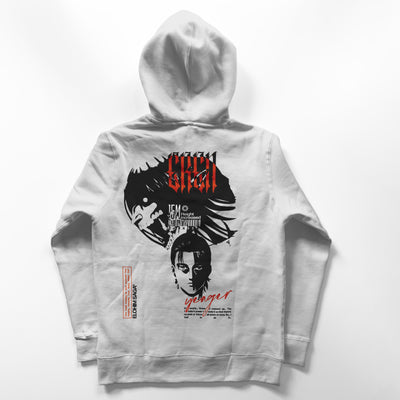 anime hoodies