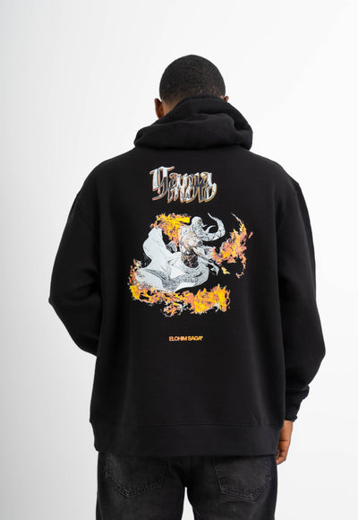 Yamamoto Bankai - Graphic Hoodie