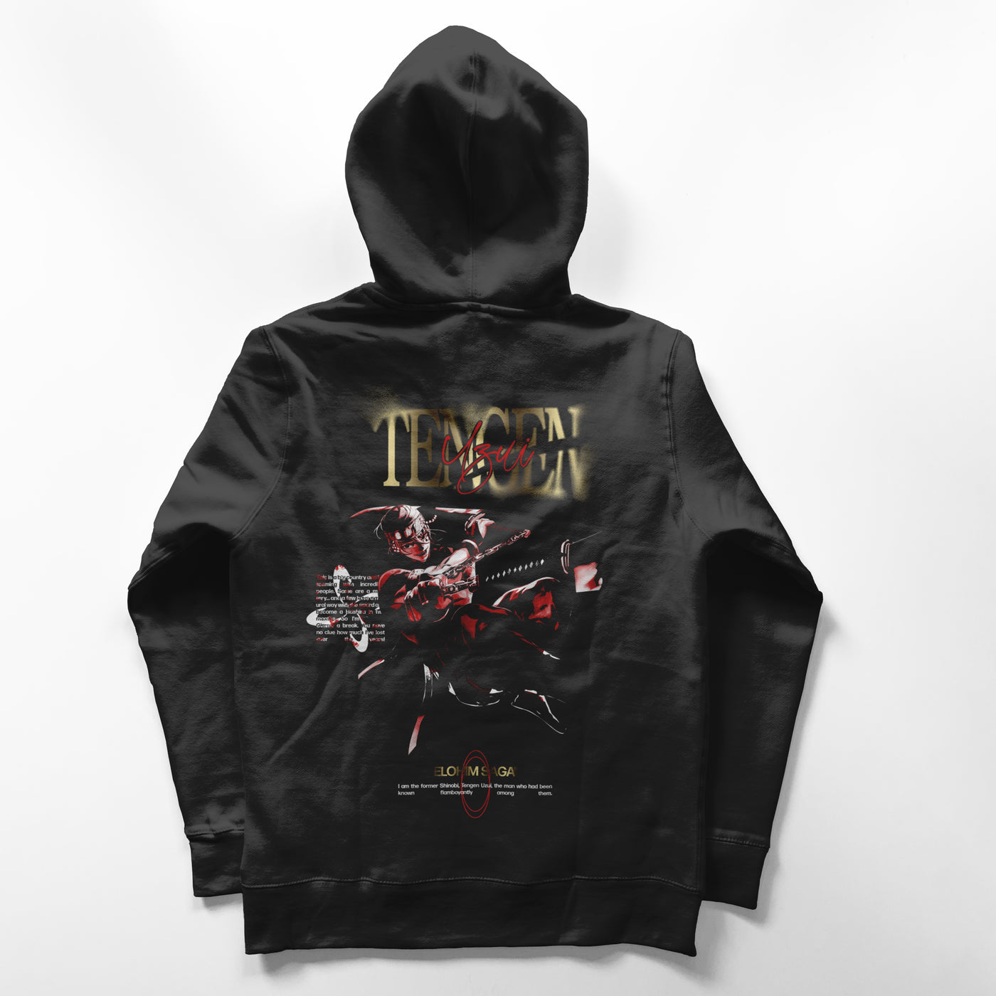 Tengen Uzui - Graphic Hoodie