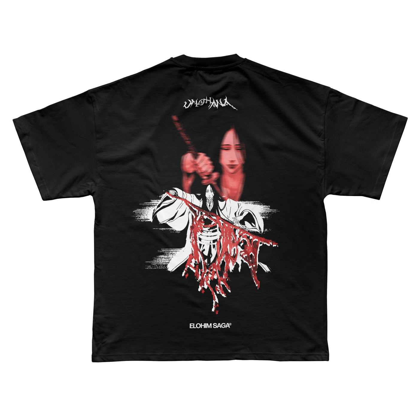 Unohana - Graphic Tee