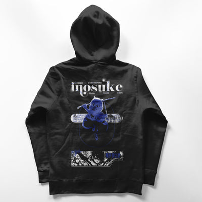 Inosuke - Graphic Hoodie