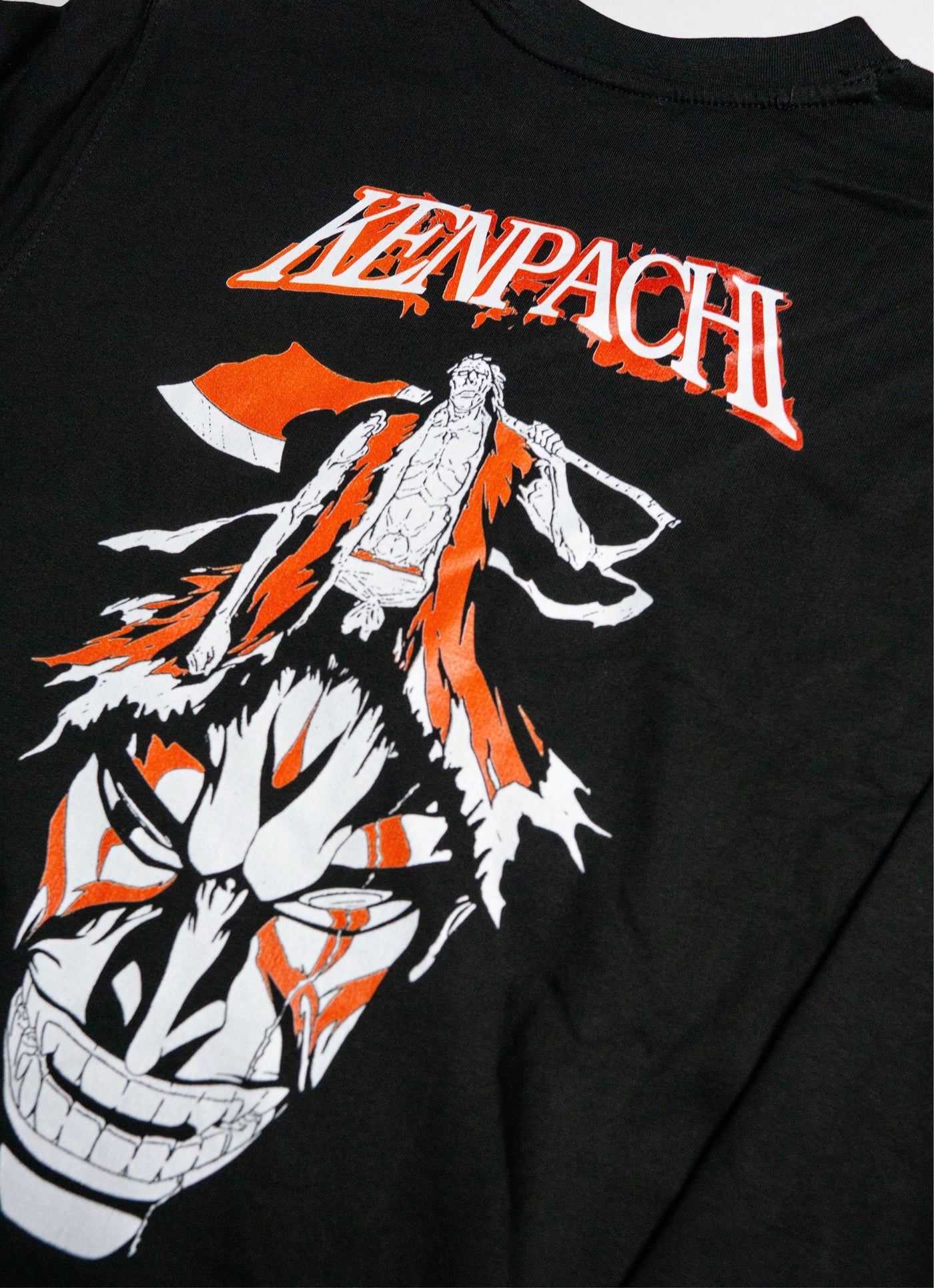 Kenpachi Bankai - Graphic Sweatshirt