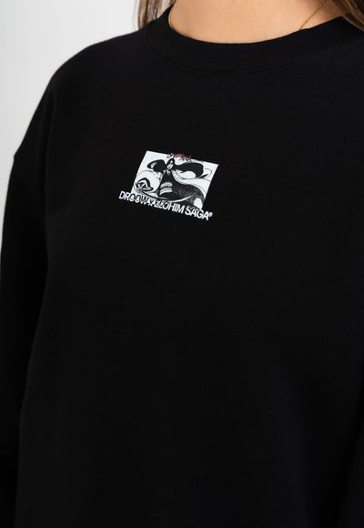 Unohana - Graphic Sweatshirt