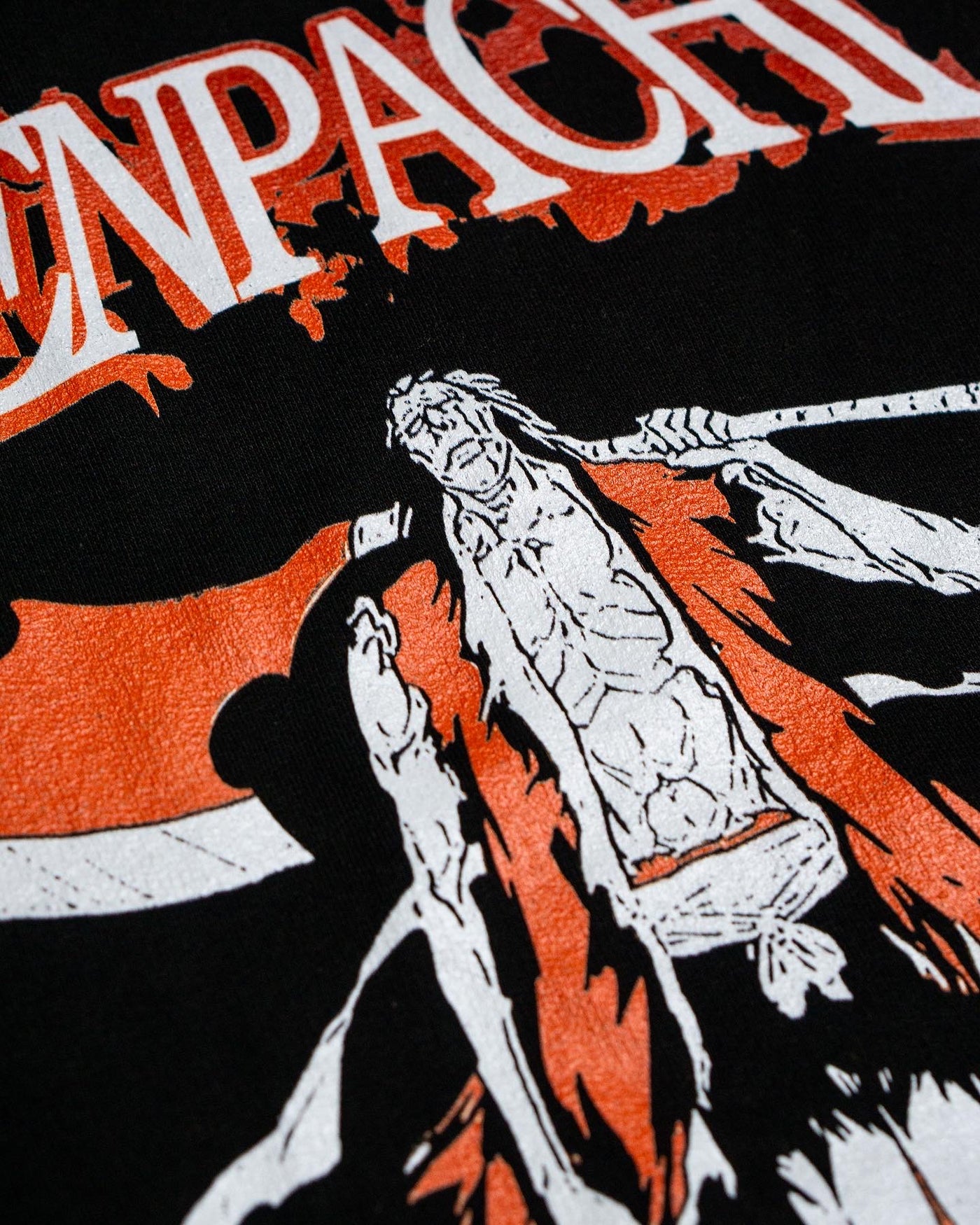 Kenpachi Bankai - Graphic Sweatshirt