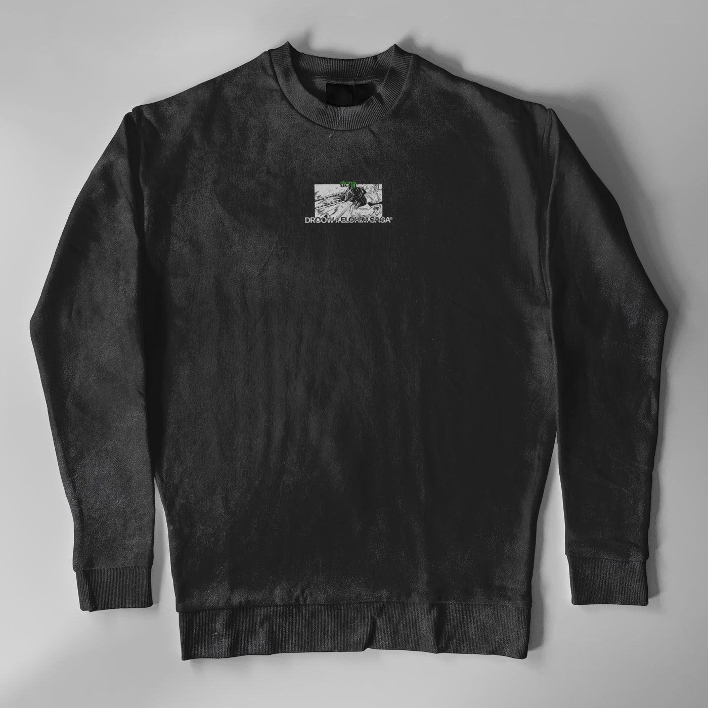 Denji - Graphic Sweatshirt