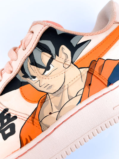 DragonBall x AF1 Custom