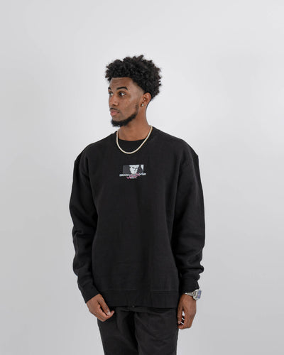 Isshiki Villain - Graphic Sweatshirt