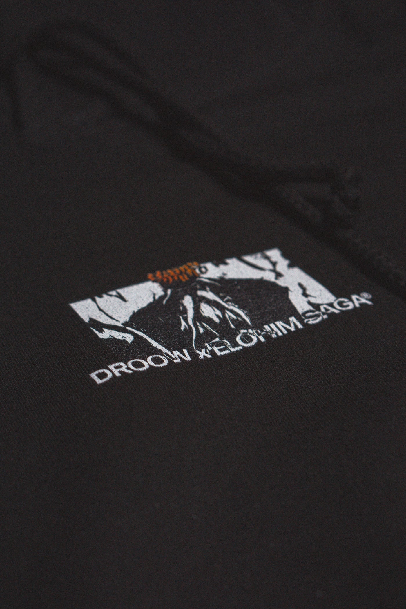 Yamamoto Bankai - Graphic Hoodie