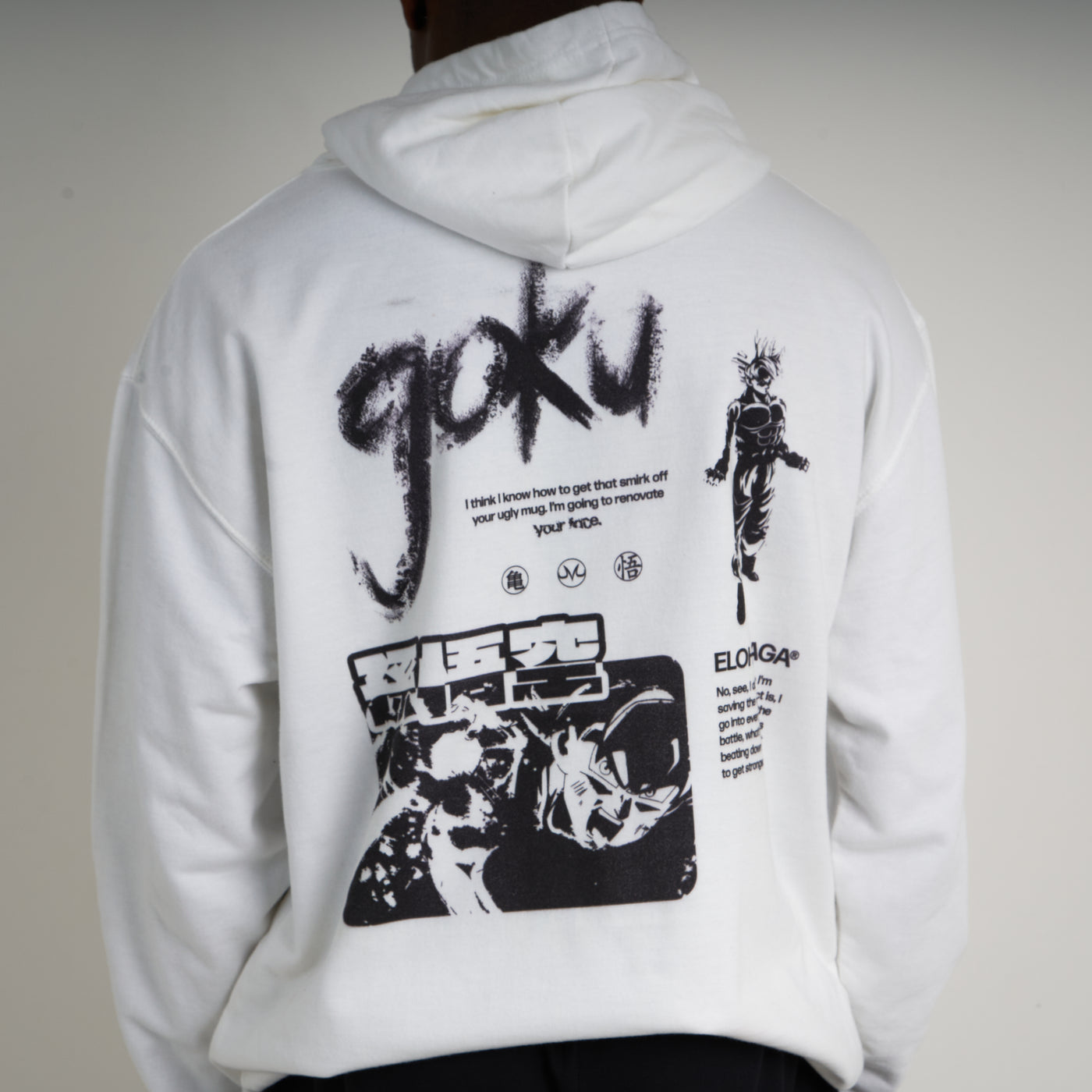 Goku - Super Saiyan Hoodie