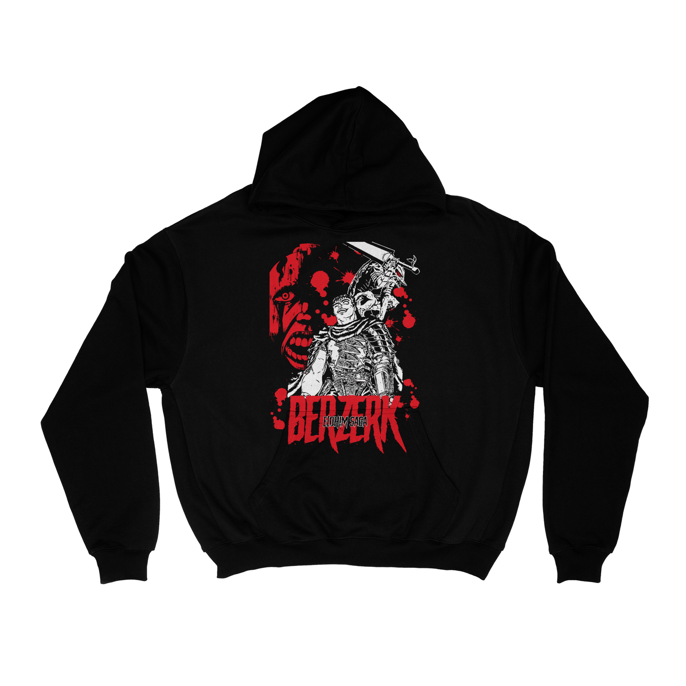 Berserk - Graphic Hoodie