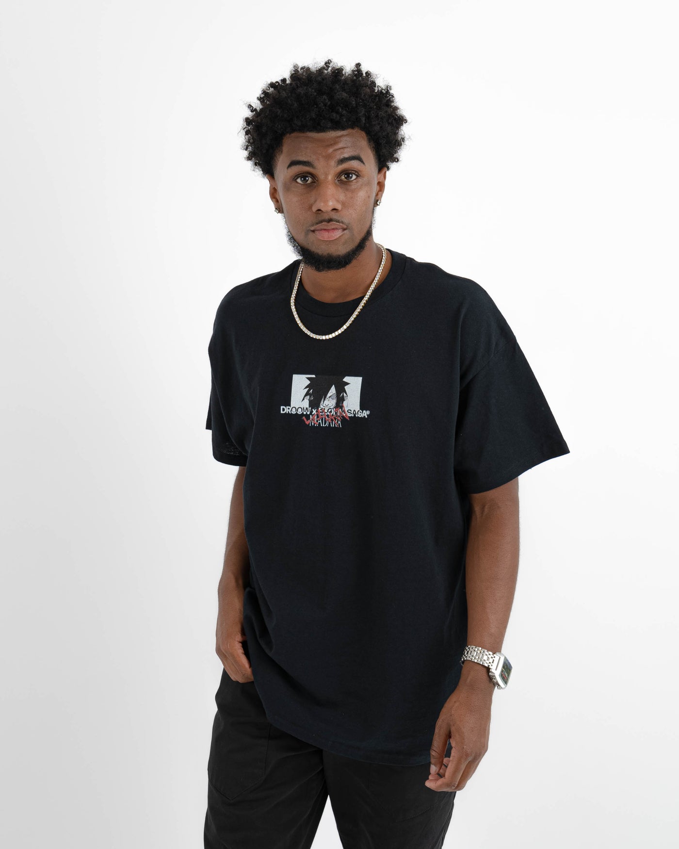 Madara Villain - Graphic Tee