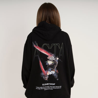 Asta Staria - Black Clover Hoodie