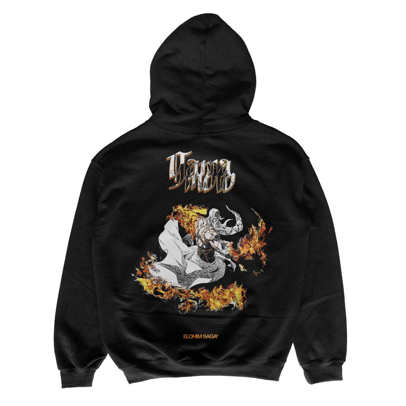 Yamamoto Bankai - Graphic Hoodie