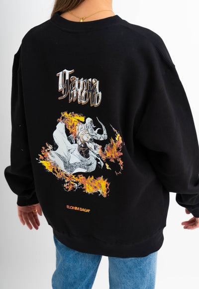 Yamamoto Bankai - Graphic Sweatshirt