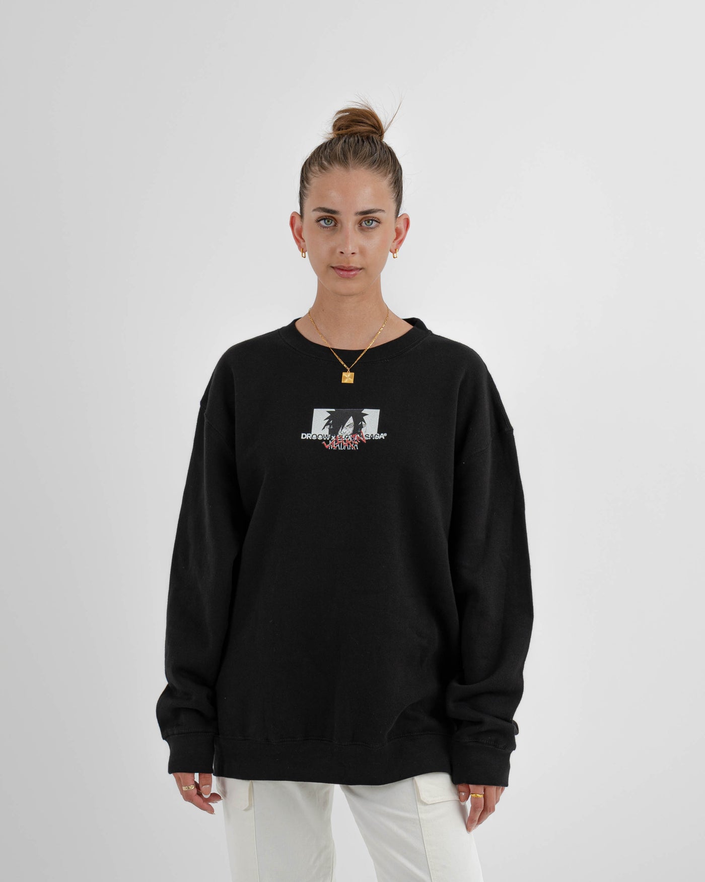 Madara Villain - Graphic Sweatshirt