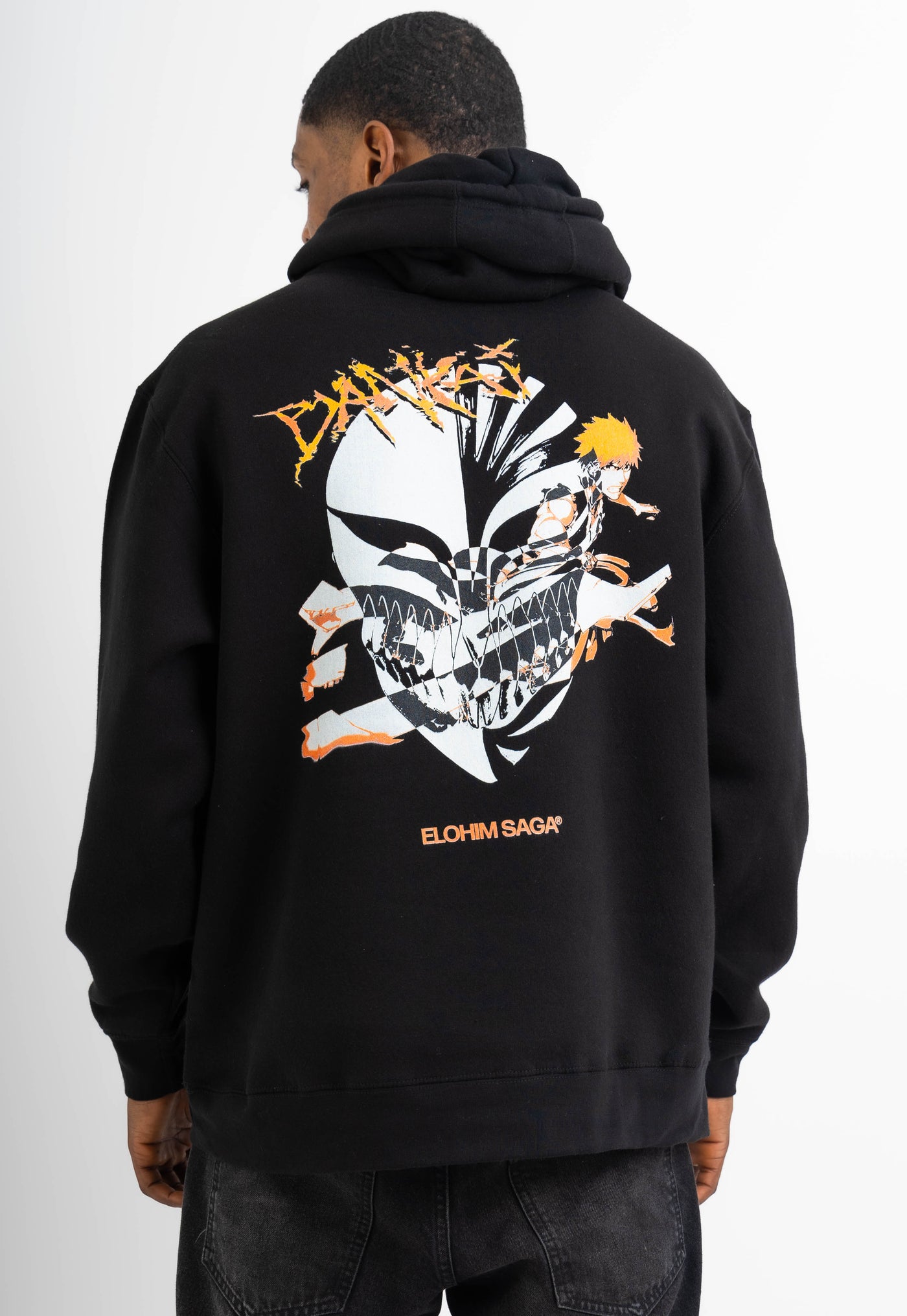 Ichigo Bankai - Graphic Hoodie