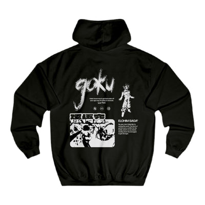 Goku - Super Saiyan Hoodie