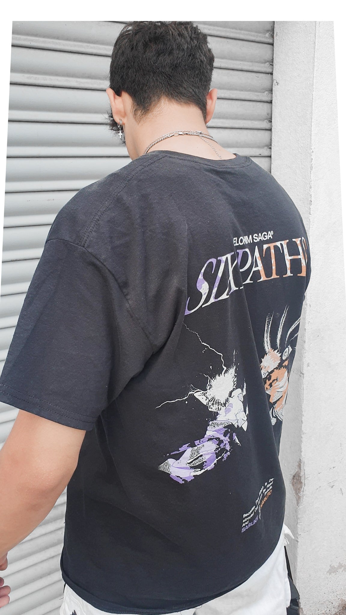 Naruto x Sasuke - Graphic Tee