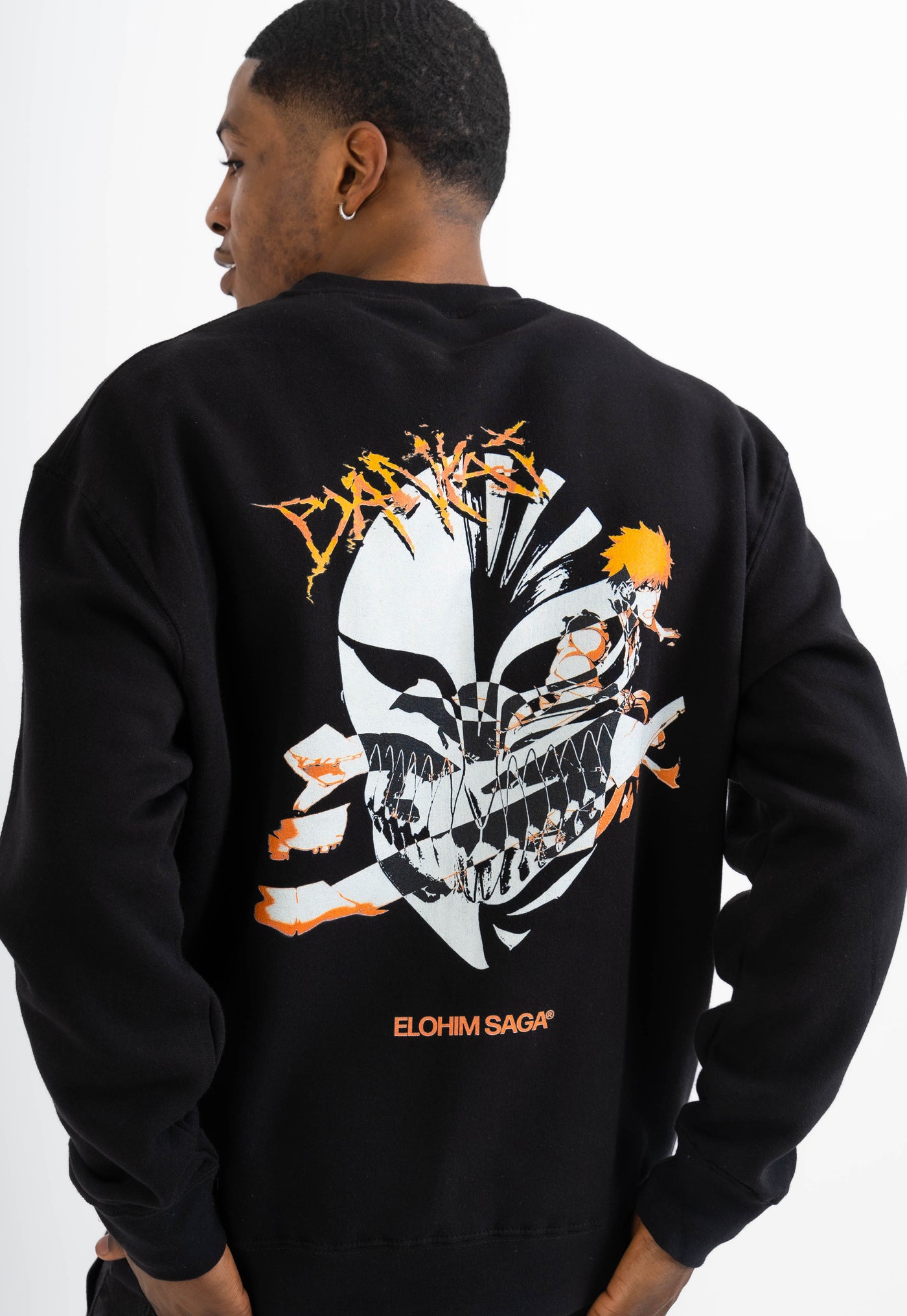 Ichigo Bankai - Graphic Sweatshirt