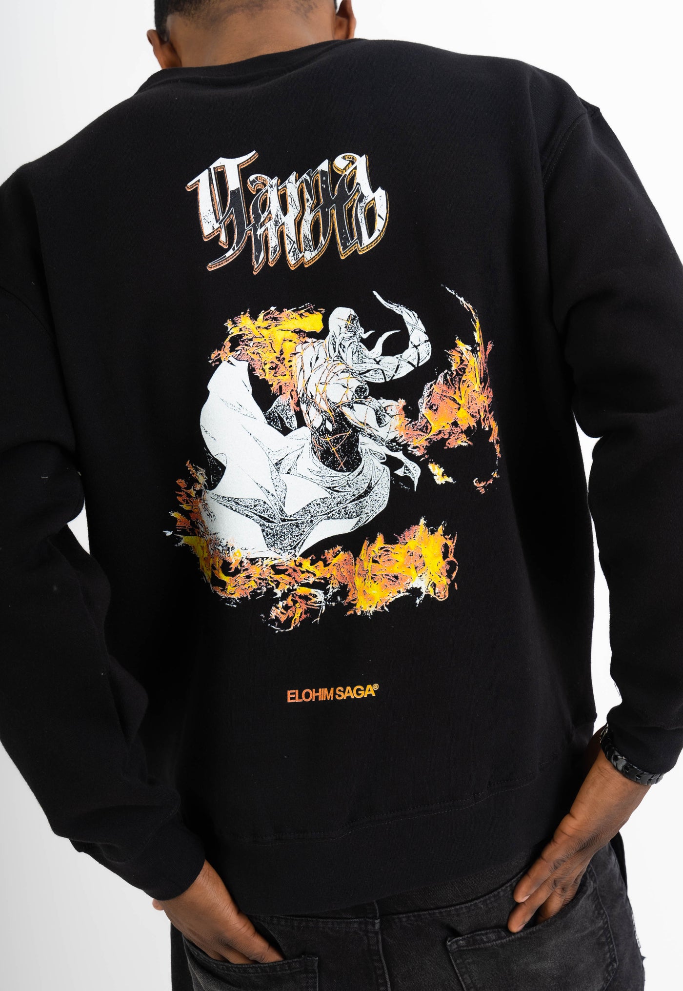 Yamamoto Bankai - Graphic Sweatshirt