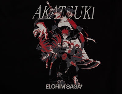 Akatsuki - Graphic Sweatshirt