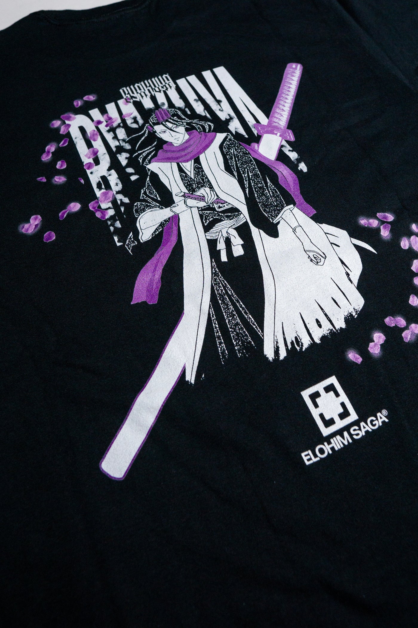 Byakuya Bankai - Graphic Tee