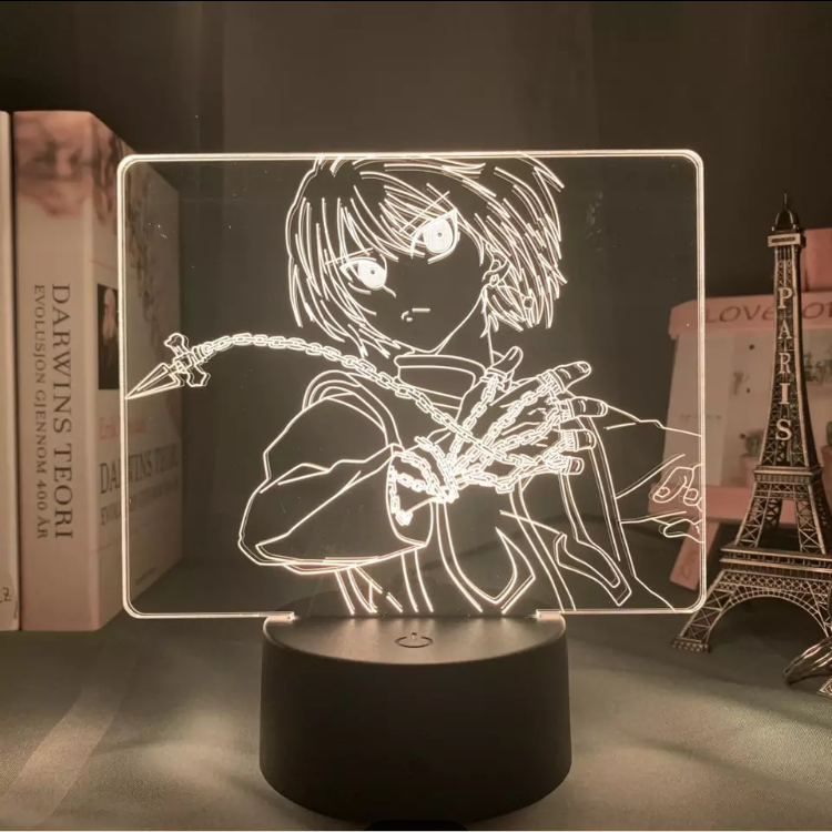 Kurapika - LED Lamp