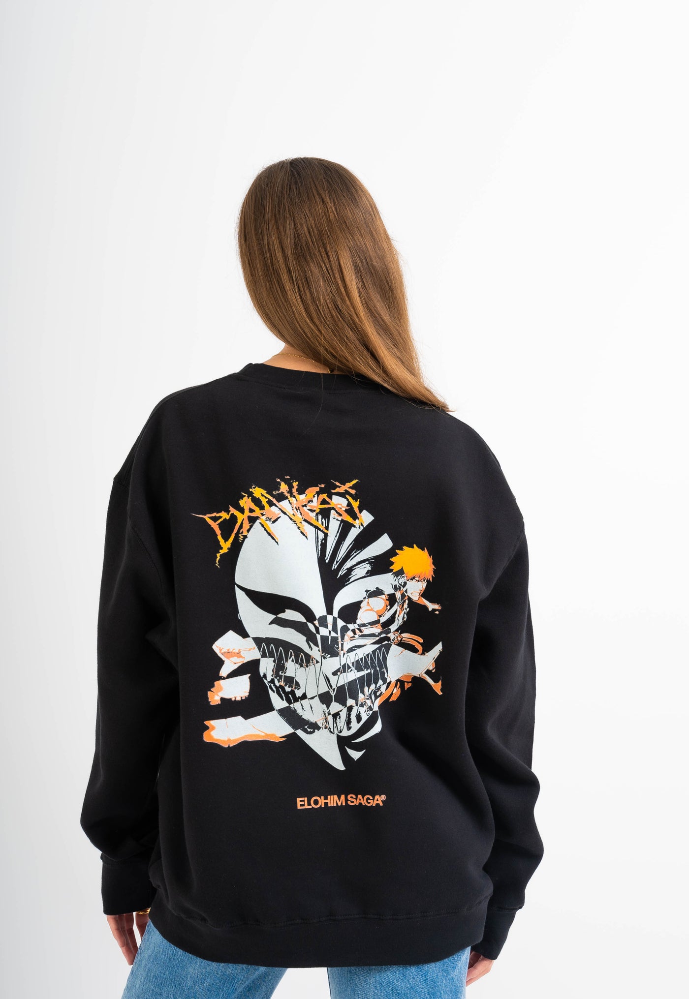 Ichigo Bankai - Graphic Sweatshirt