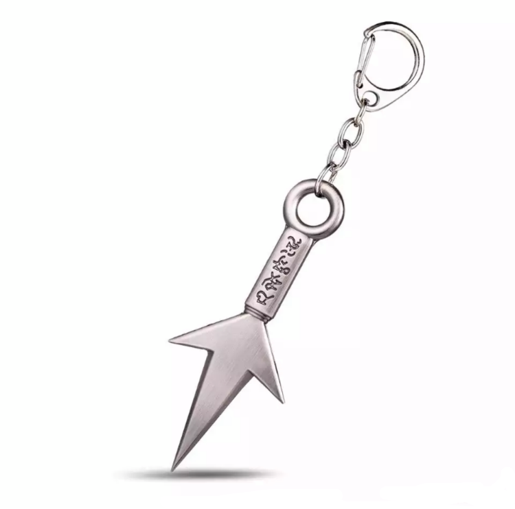 Naruto Weapons - Keychain