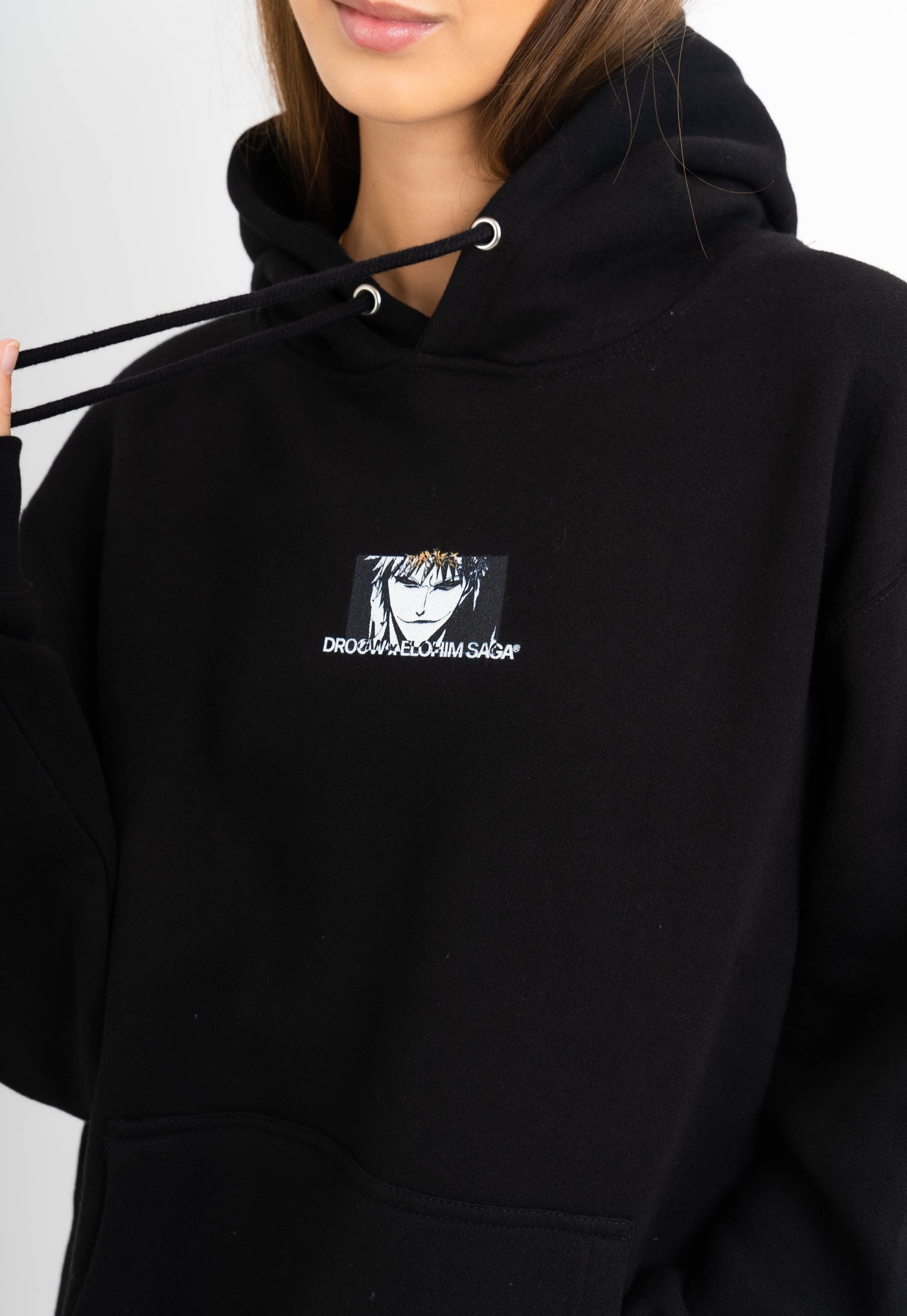 Ichigo Bankai - Graphic Hoodie