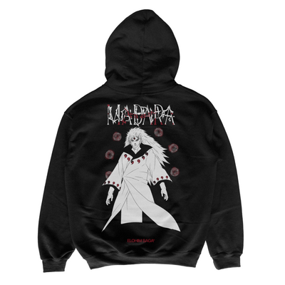 Madara Villain - Graphic Hoodie