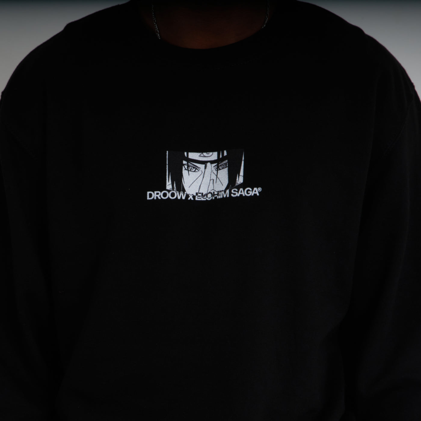 Itachi Uchiha - Mangekyo Sweatshirt