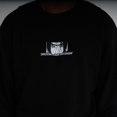 Itachi Uchiha - Mangekyo Sweatshirt