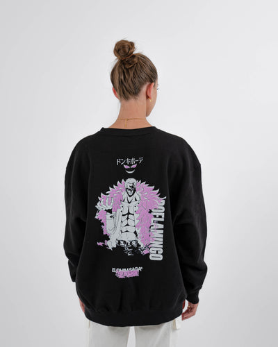 Doflamingo Villain - Graphic Sweatshirt