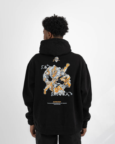 Dio Villain - Graphic Hoodie