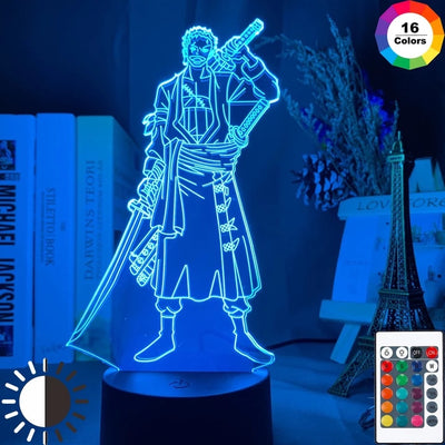 Zoro - LED Lamp