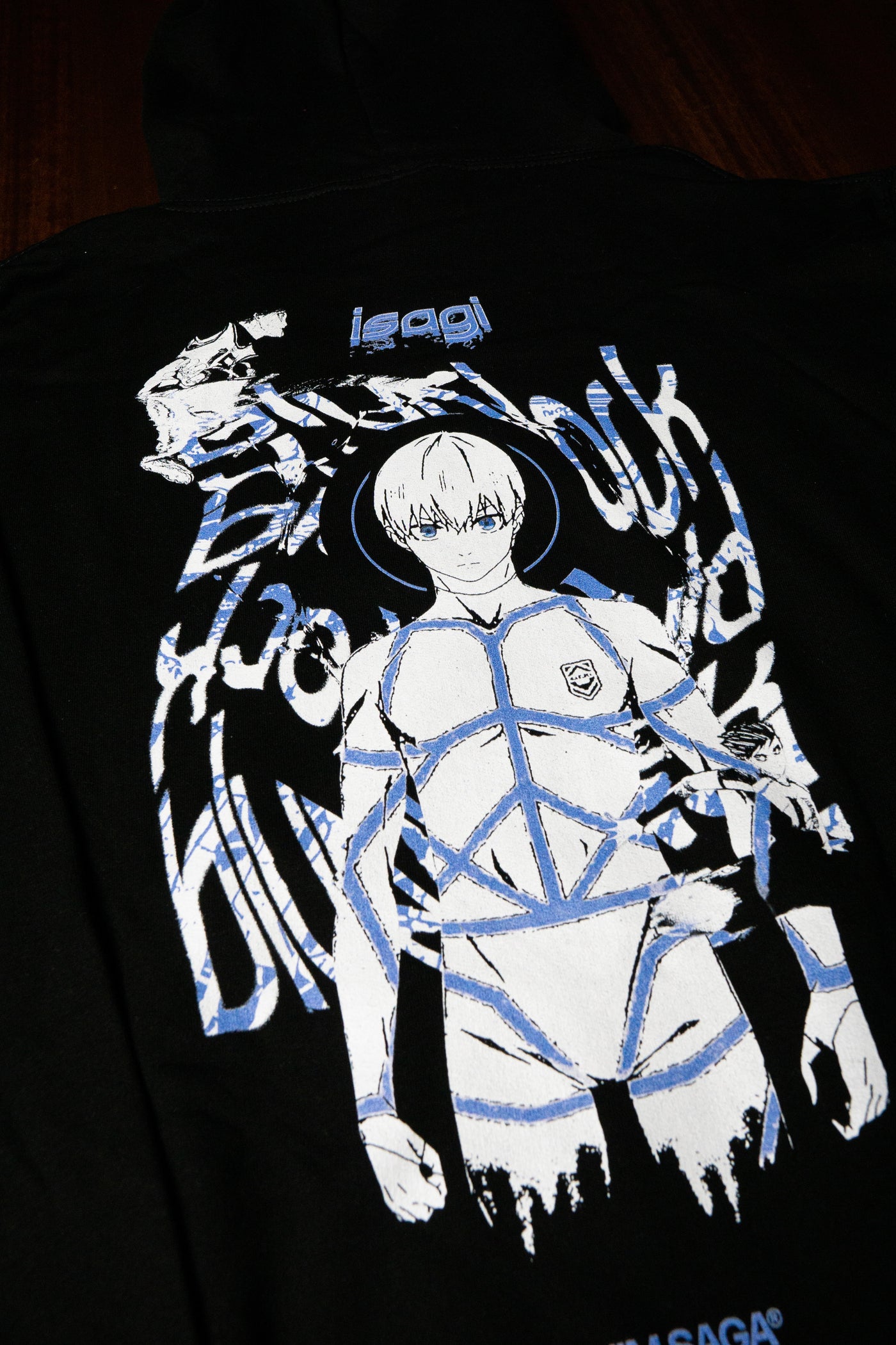 Project Isagi - Graphic Hoodie