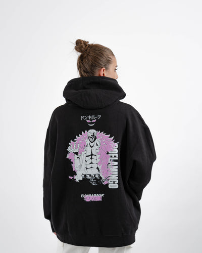 Doflamingo Villain - Graphic Hoodie