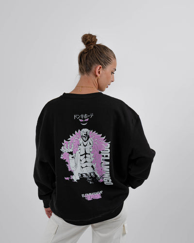 Doflamingo Villain - Graphic Sweatshirt