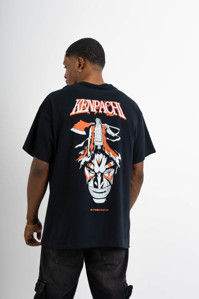 Kenpachi Bankai - Graphic Tee