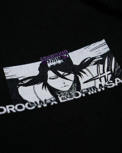 Byakuya Bankai - Graphic Hoodie