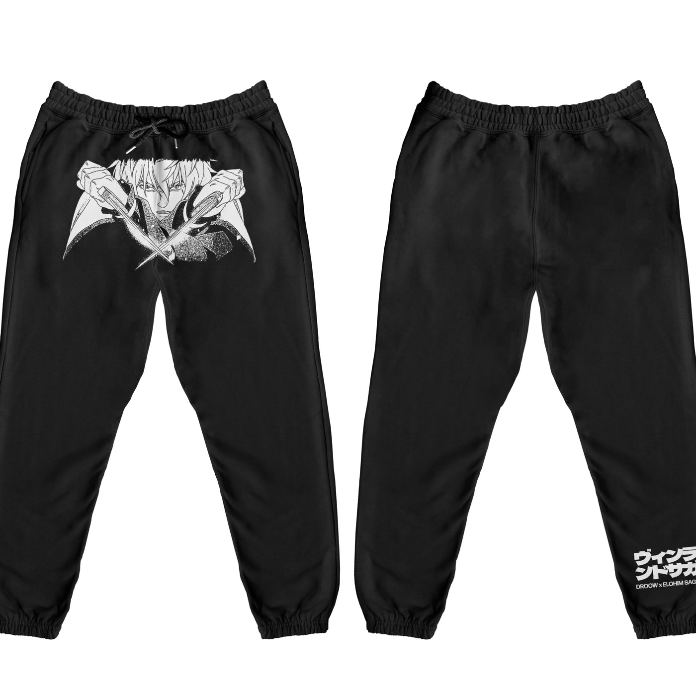 Thorfinn - Bladed Joggers