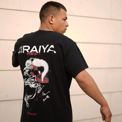 Jiraiya - Graphic Tee